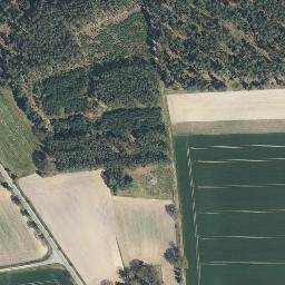 Satellite imagery of Schafwedeler Berg, DE