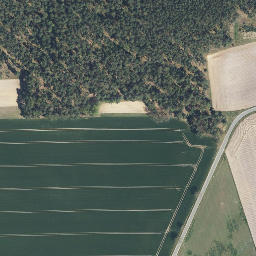 Satellite imagery of Schafwedeler Berg, DE