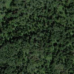Satellite imagery of Вершина Кабурчака, RU
