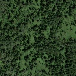 Satellite imagery of Вершина Кабурчака, RU
