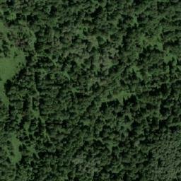Satellite imagery of Вершина Кабурчака, RU