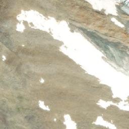 Satellite imagery of Mount Sir Mackenzie Bowell, CA