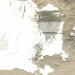 Satellite imagery of Mount Sir Mackenzie Bowell, CA