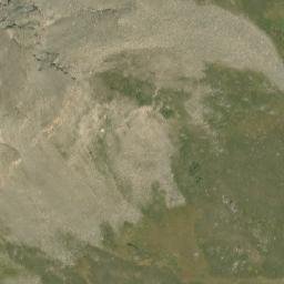 Satellite imagery of Sleeper Mountain, CA