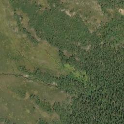 Satellite imagery of Sleeper Mountain, CA