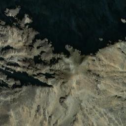 Satellite imagery of Mount Fitzwilliam, CA