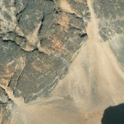 Satellite imagery of Mount Fitzwilliam, CA