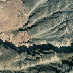 Satellite imagery of Kataka Mountain, CA