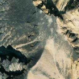 Satellite imagery of Kataka Mountain, CA