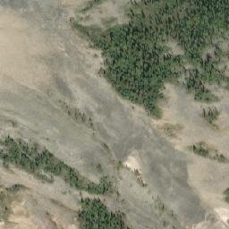 Satellite imagery of Kataka Mountain, CA