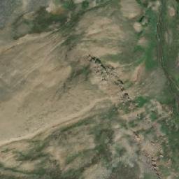 Satellite imagery of Centre Mountain, CA