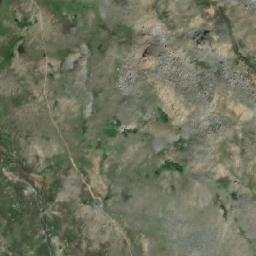 Satellite imagery of Centre Mountain, CA