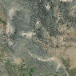 Satellite imagery of Centre Mountain, CA