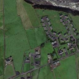 Satellite imagery of Caherrush Point, IE
