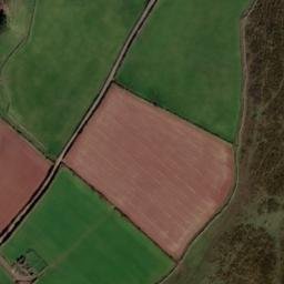 Satellite imagery of Mynydd Rhiw, GB