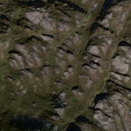 Satellite imagery of cairn, GB
