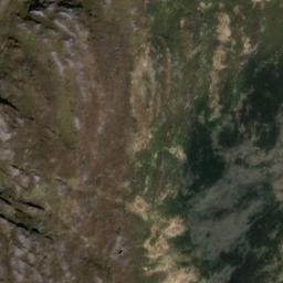 Satellite imagery of cairn, GB