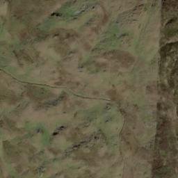 Satellite imagery of cairn, GB