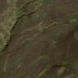 Satellite imagery of cairn, GB