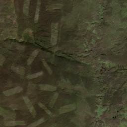Satellite imagery of cairn, GB