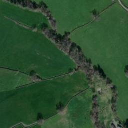 Satellite imagery of Caer Fach Fieldname, GB