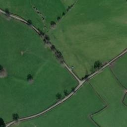 Satellite imagery of Caer Fach Fieldname, GB