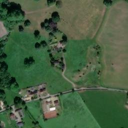 Satellite imagery of Petton Castle Mound, GB
