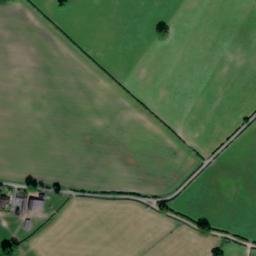Satellite imagery of Petton Castle Mound, GB