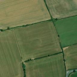 Satellite imagery of Nether Broughton Motte, GB