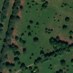 Satellite imagery of Houghton Ice Hill, GB