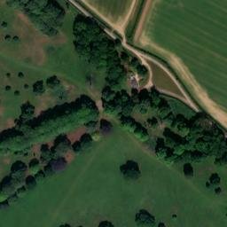 Satellite imagery of Houghton Ice Hill, GB
