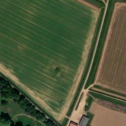 Satellite imagery of Houghton Ice Hill, GB
