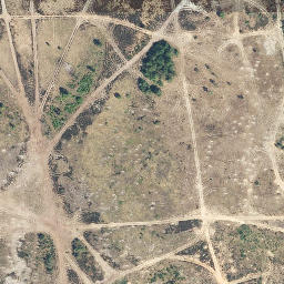 Satellite imagery of Staffelberg, DE