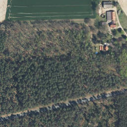 Satellite imagery of Fahrberg, DE