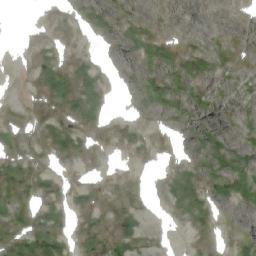 Satellite imagery of Mount Berhardt, CA