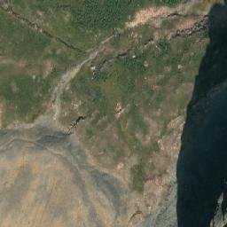 Satellite imagery of Holloway Rock, CA