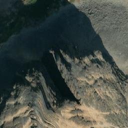 Satellite imagery of Holloway Rock, CA