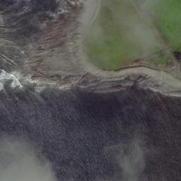 Satellite imagery of Emlagh Point, IE