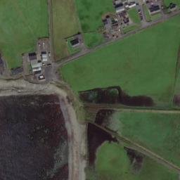 Satellite imagery of Caherrush Point, IE