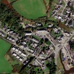 Satellite imagery of Castell Abersoch, GB