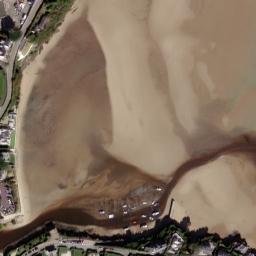Satellite imagery of Castell Abersoch, GB
