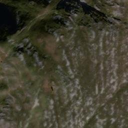 Satellite imagery of cairn, GB