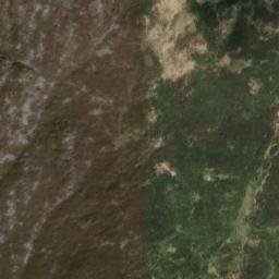 Satellite imagery of cairn, GB