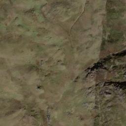 Satellite imagery of cairn, GB