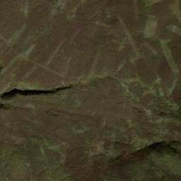 Satellite imagery of cairn, GB