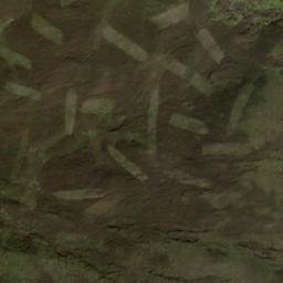 Satellite imagery of cairn, GB