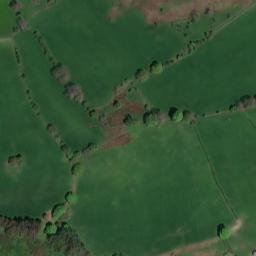 Satellite imagery of Tomen Cefncoch Motte, GB
