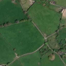 Satellite imagery of Tomen Cefncoch Motte, GB