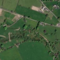 Satellite imagery of Tomen Cefncoch Motte, GB