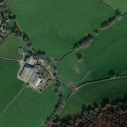 Satellite imagery of Caer Fach Fieldname, GB